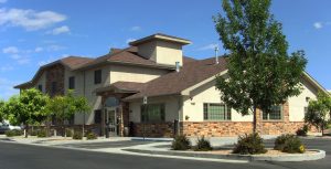 Photo of the Joni Fair Hospice House