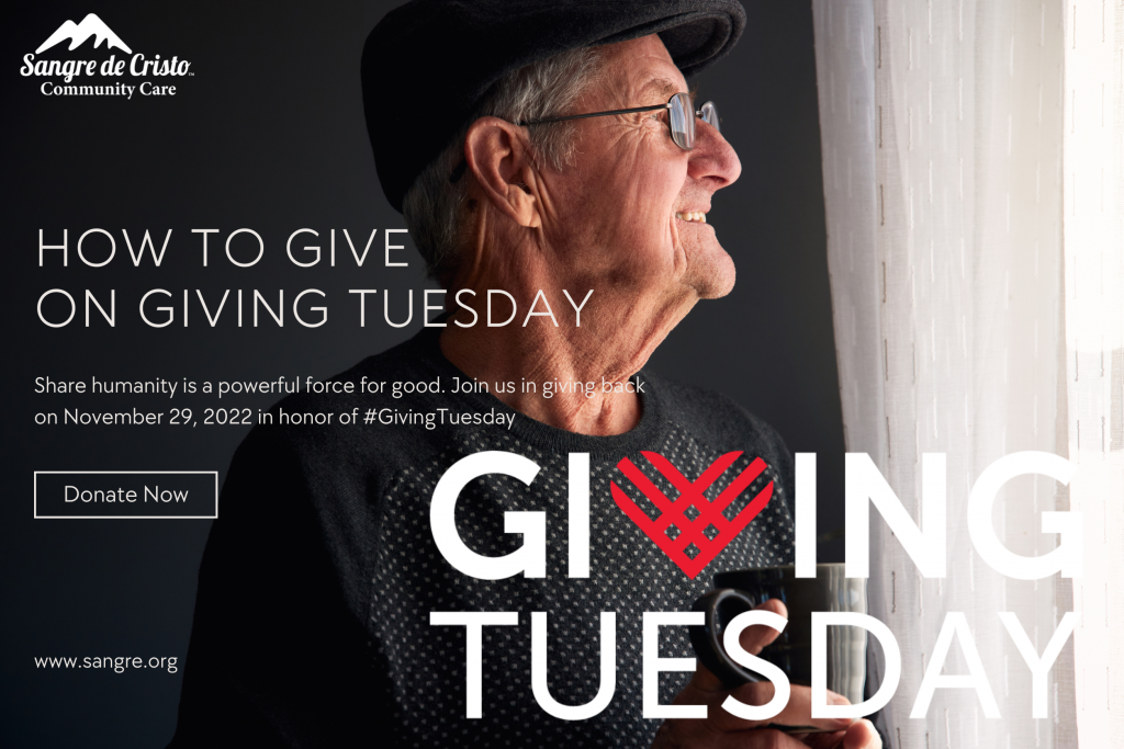 Giving Tuesday