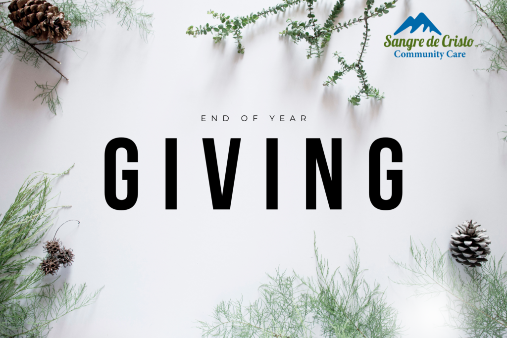 End-of-Year Giving