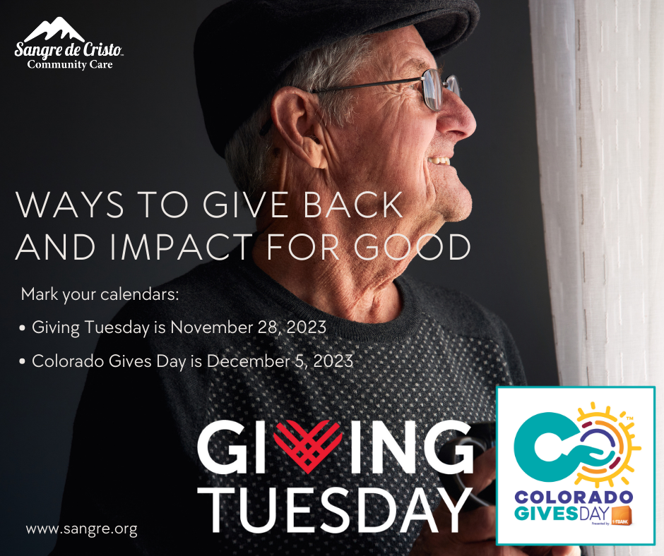 Ways to Give Back — Colorado Gives Day